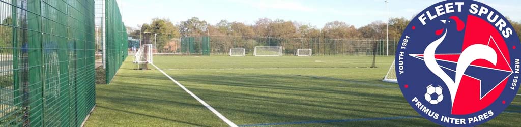 Hart Leisure Centre 3G